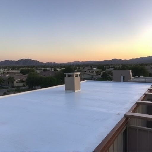 Flat Roof Services Oro Valley