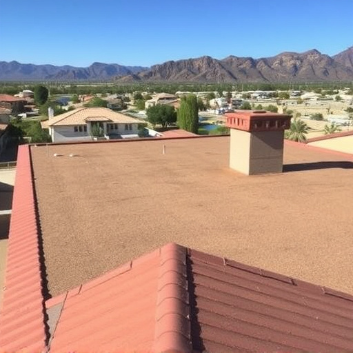 Flat Roof Services Oro Valley