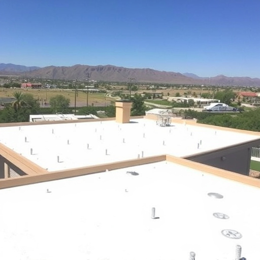 Flat Roof Services Oro Valley