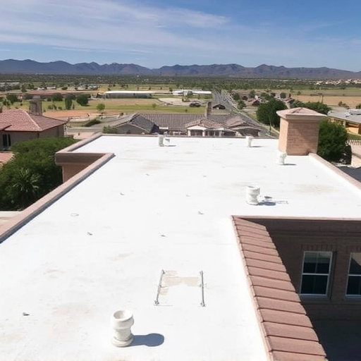 Flat Roof Services Oro Valley