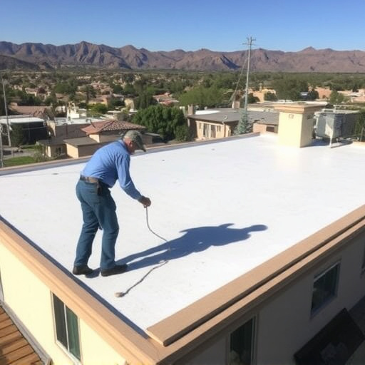 Flat Roof Services Oro Valley