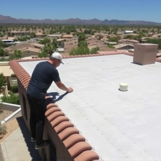 Flat Roof Services Oro Valley