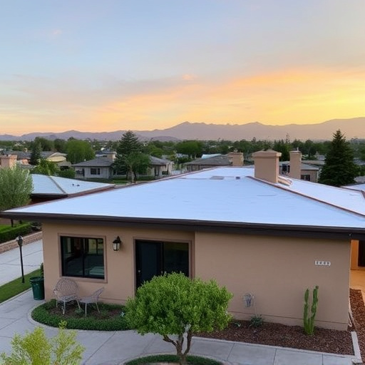 Flat Roof Services Oro Valley