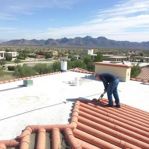 Flat Roof Services Oro Valley