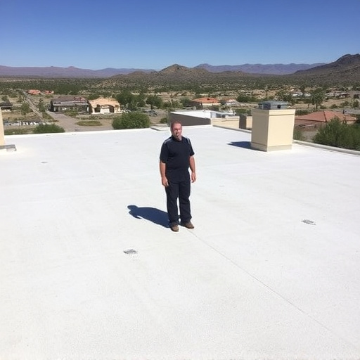 Flat Roof Services Oro Valley