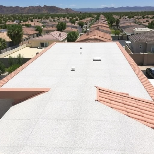 Flat Roof Services Oro Valley
