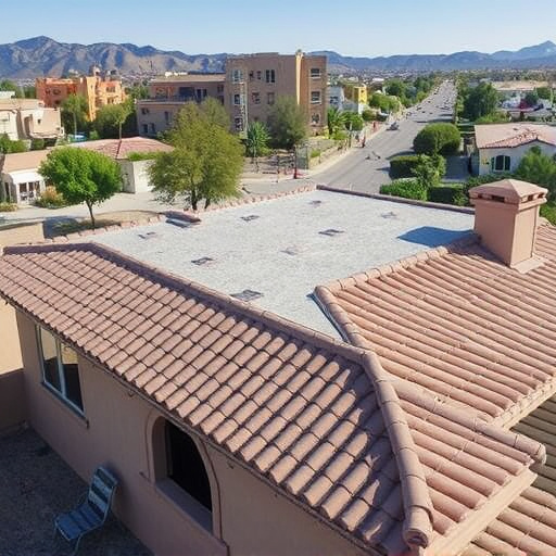 Flat Roof Services Oro Valley
