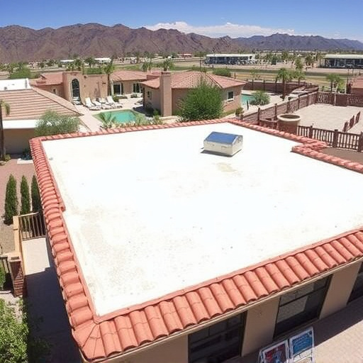 Flat Roof Services Oro Valley