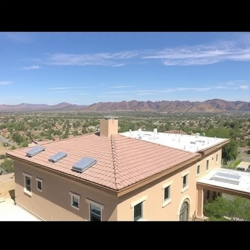 Flat Roof Services Oro Valley