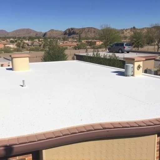 Flat Roof Services Oro Valley