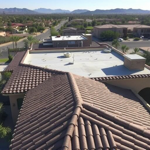 Flat Roof Services Oro Valley