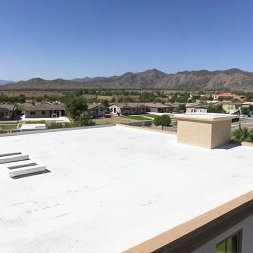 Flat Roof Services Oro Valley