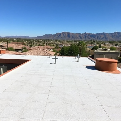 Flat Roof Services Oro Valley