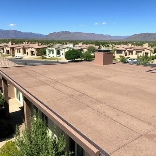 Flat Roof Services Oro Valley