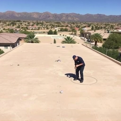 Flat Roof Services Oro Valley