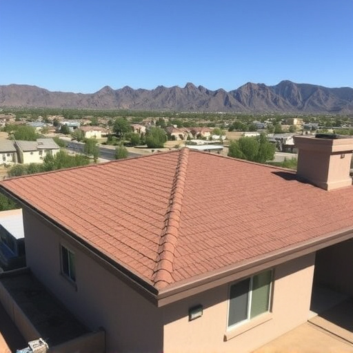 Flat Roof Services Oro Valley