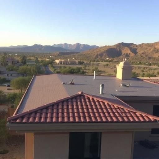 Flat Roof Services Oro Valley