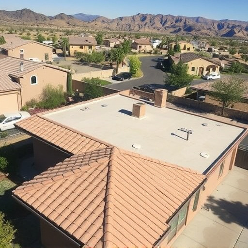 Flat Roof Services Oro Valley