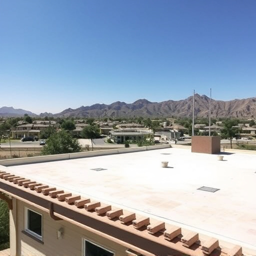 Flat Roof Services Oro Valley