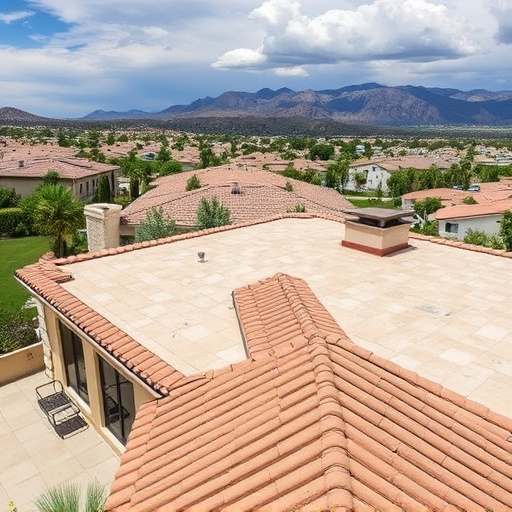 Flat Roof Services Oro Valley
