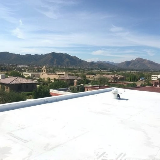 Flat Roof Services Oro Valley