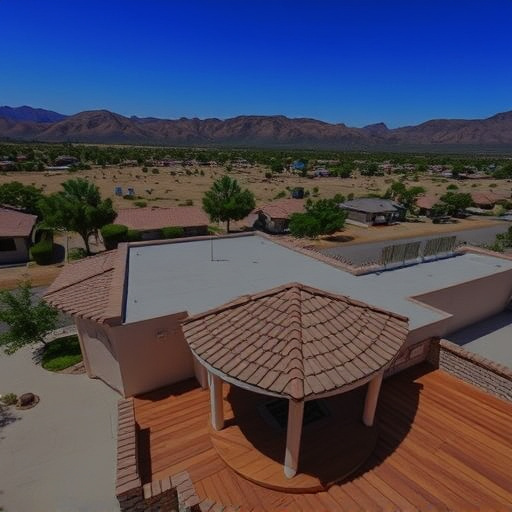 Flat Roof Services Oro Valley