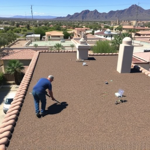 Flat Roof Services Oro Valley