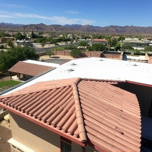Flat Roof Services Oro Valley