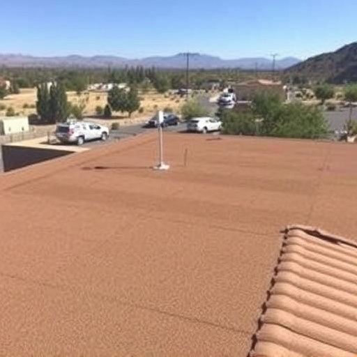 Flat Roof Services Oro Valley