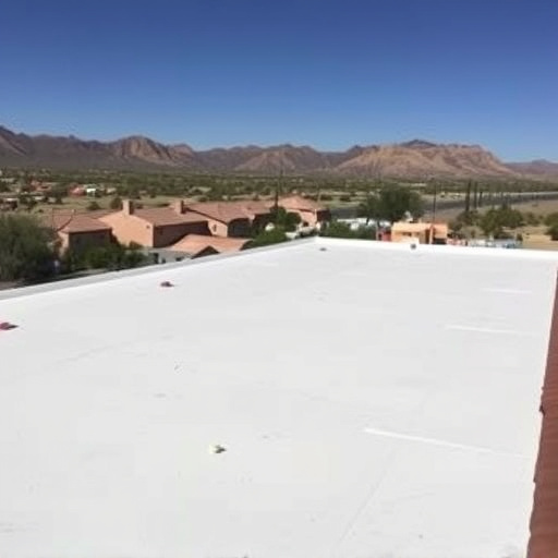 Flat Roof Services Oro Valley