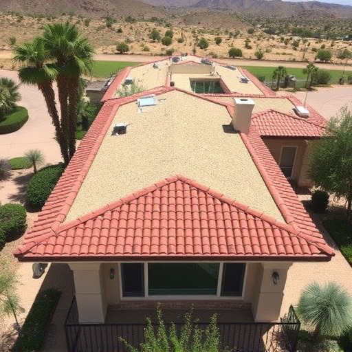 Flat Roof Services Oro Valley
