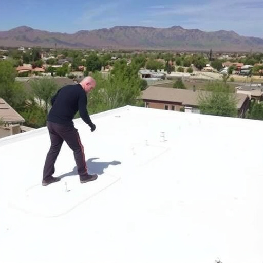 Flat Roof Services Oro Valley