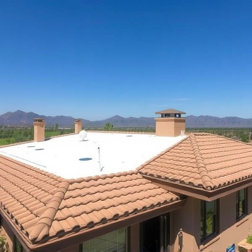 Flat Roof Services Oro Valley