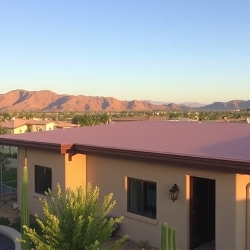 Flat Roof Services Oro Valley