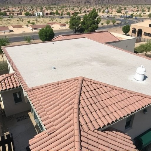 Flat Roof Services Oro Valley