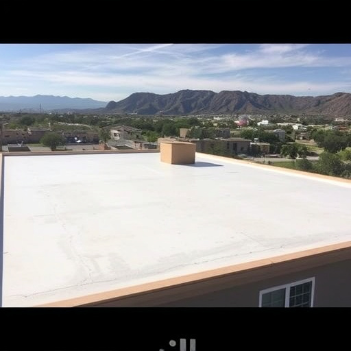 Flat Roof Services Oro Valley