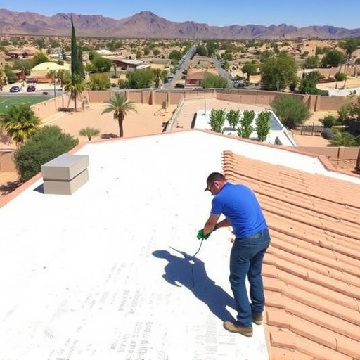 Flat Roof Services Oro Valley