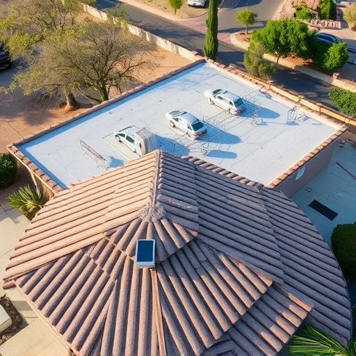 Flat Roof Services Oro Valley