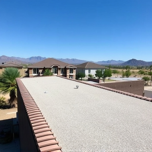 Flat Roof Services Oro Valley