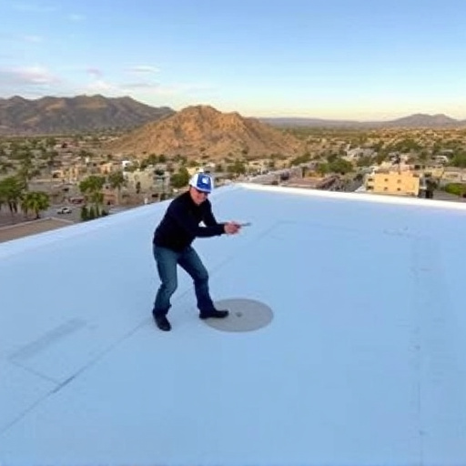 Flat Roof Services Oro Valley
