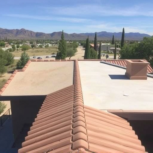 Flat Roof Services Oro Valley