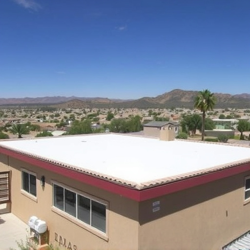 Flat Roof Services Oro Valley