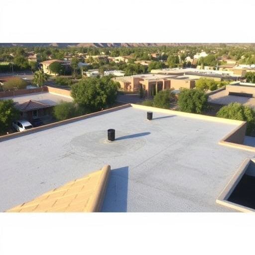 Flat Roof Services Oro Valley