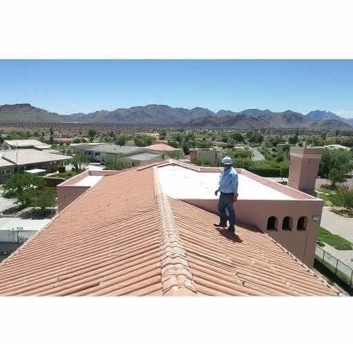Flat Roof Services Oro Valley