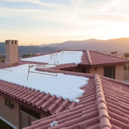 Foam Roofing Oro Valley