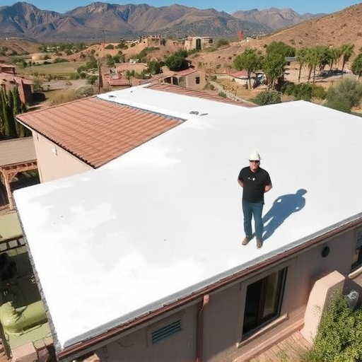 Foam Roofing Oro Valley