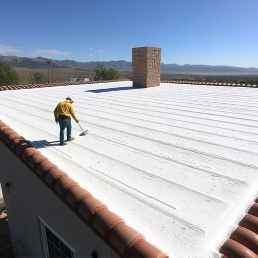 Foam Roofing Oro Valley