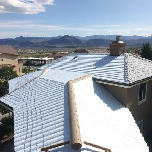 Foam Roofing Oro Valley