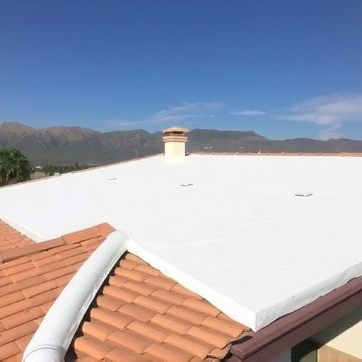 Foam Roofing Oro Valley