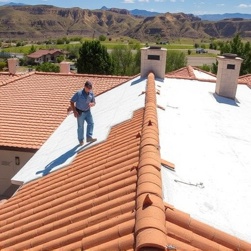 Foam Roofing Oro Valley